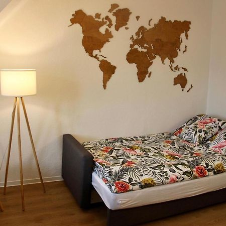 Stilvolles Apartment Im Zentrum Циттау Экстерьер фото