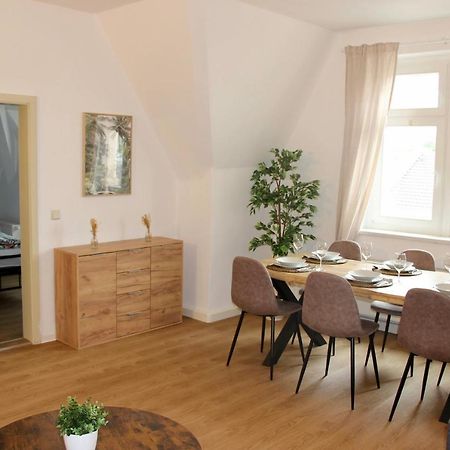 Stilvolles Apartment Im Zentrum Циттау Экстерьер фото