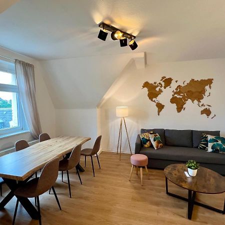 Stilvolles Apartment Im Zentrum Циттау Экстерьер фото