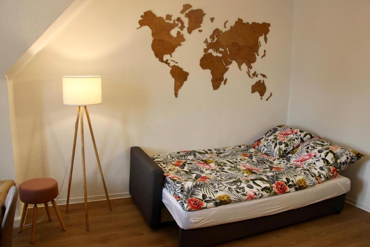 Stilvolles Apartment Im Zentrum Циттау Экстерьер фото