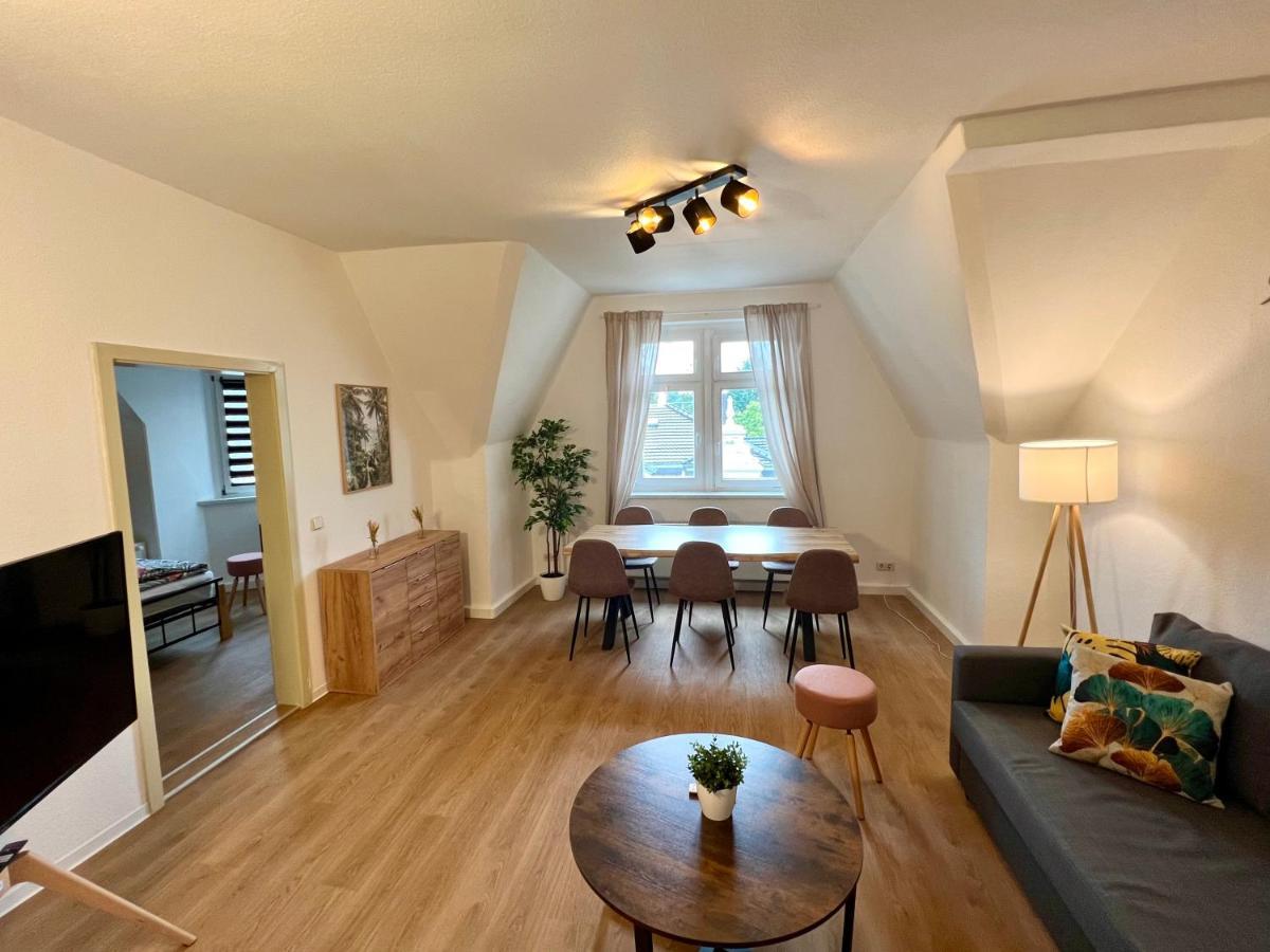 Stilvolles Apartment Im Zentrum Циттау Экстерьер фото