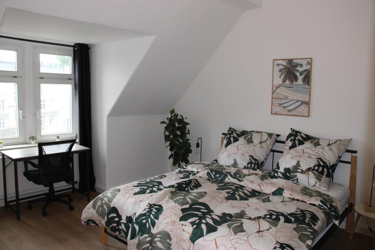 Stilvolles Apartment Im Zentrum Циттау Экстерьер фото