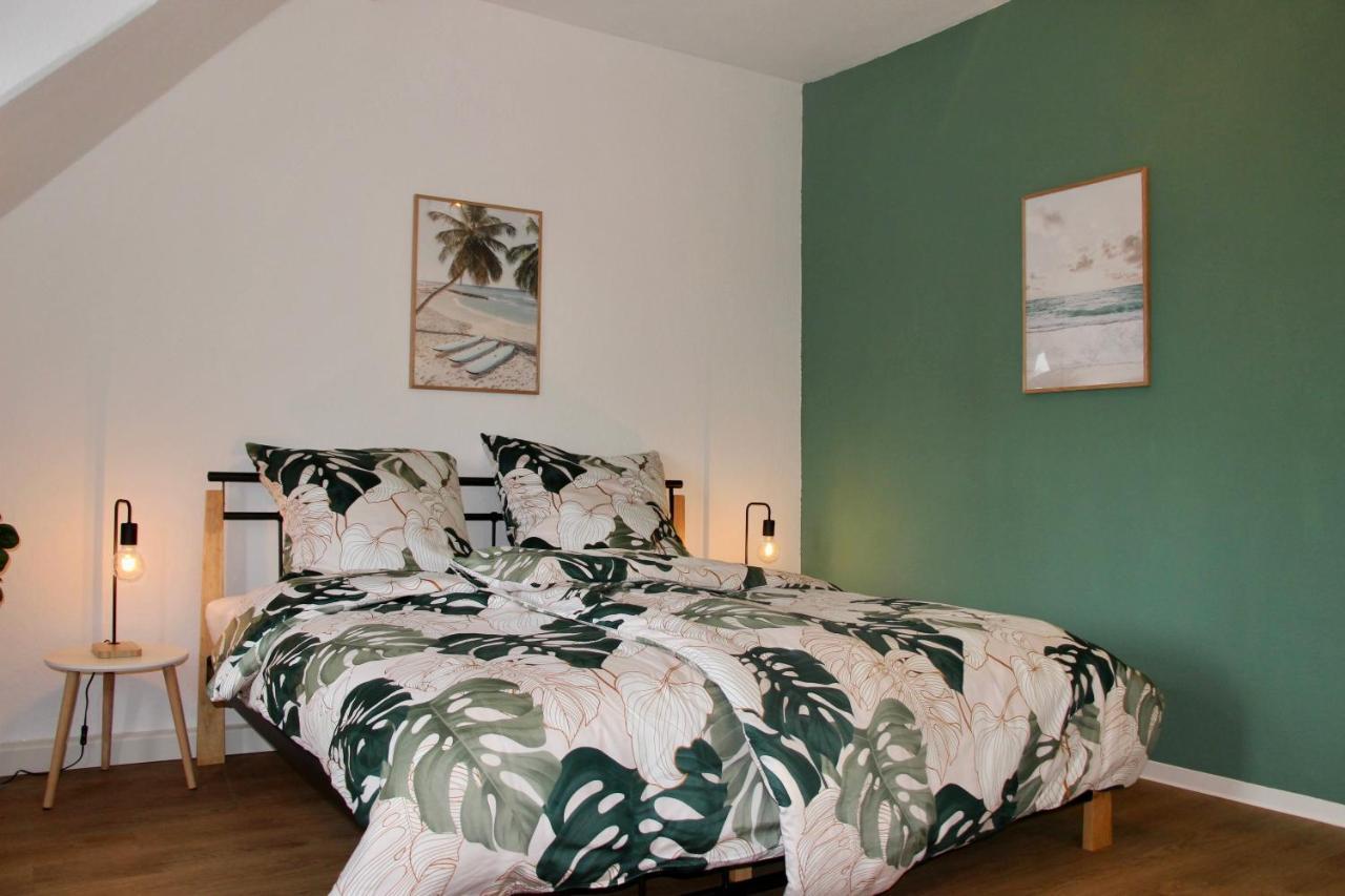 Stilvolles Apartment Im Zentrum Циттау Экстерьер фото